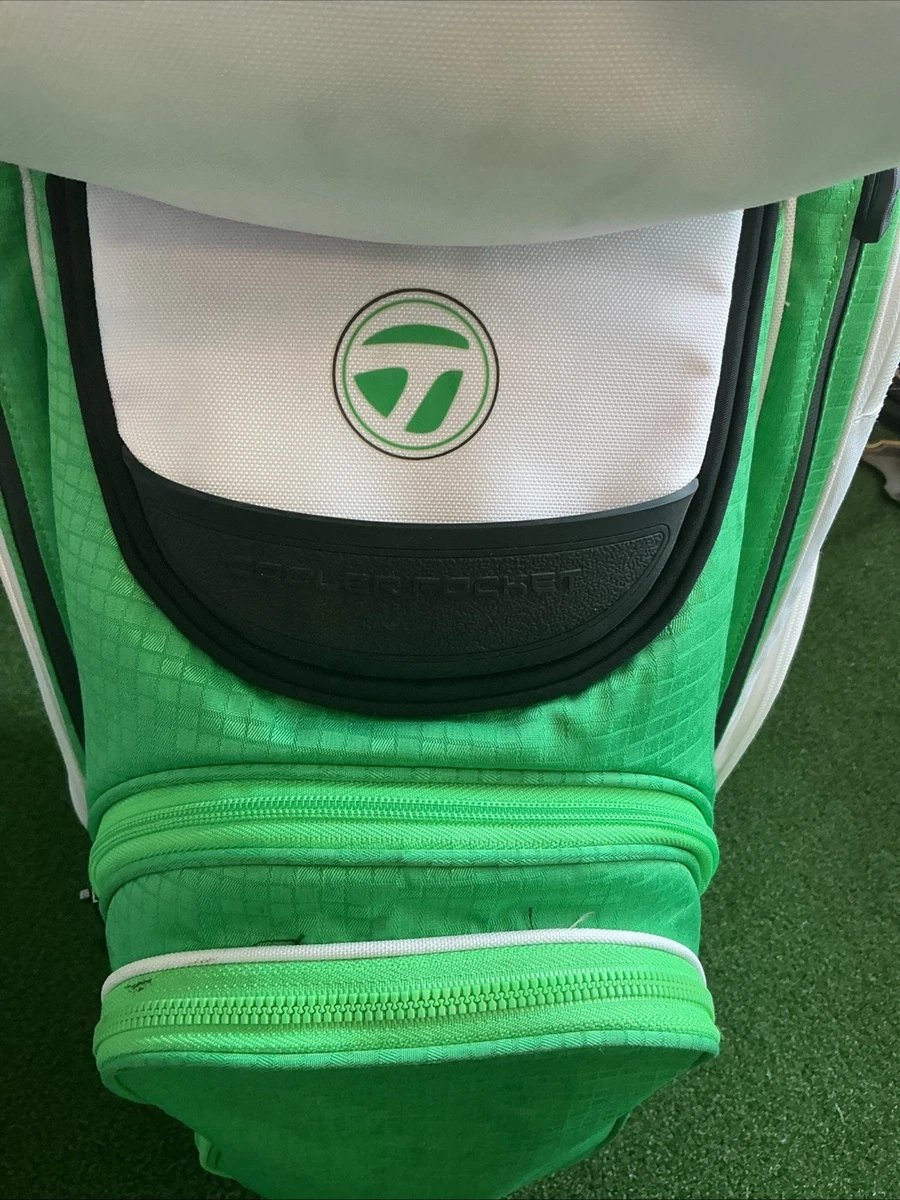Taylormade Supreme Cart Bag 15-Way Dividers W/ Cover - Image 7