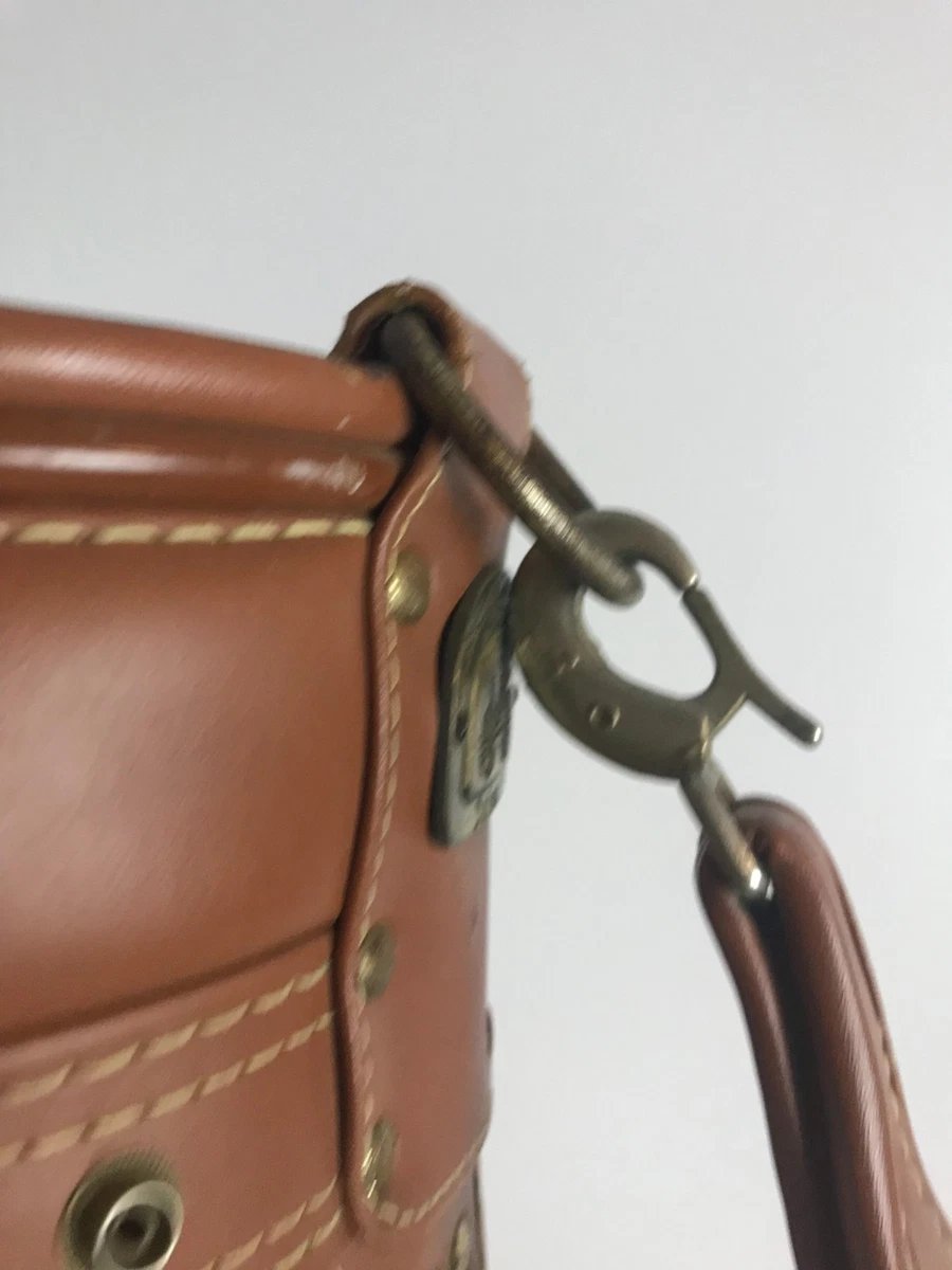 vintage Coach Collection Daiwa Paisley Tapestry Golf Bag Head Covers Rain Cover - Image 6