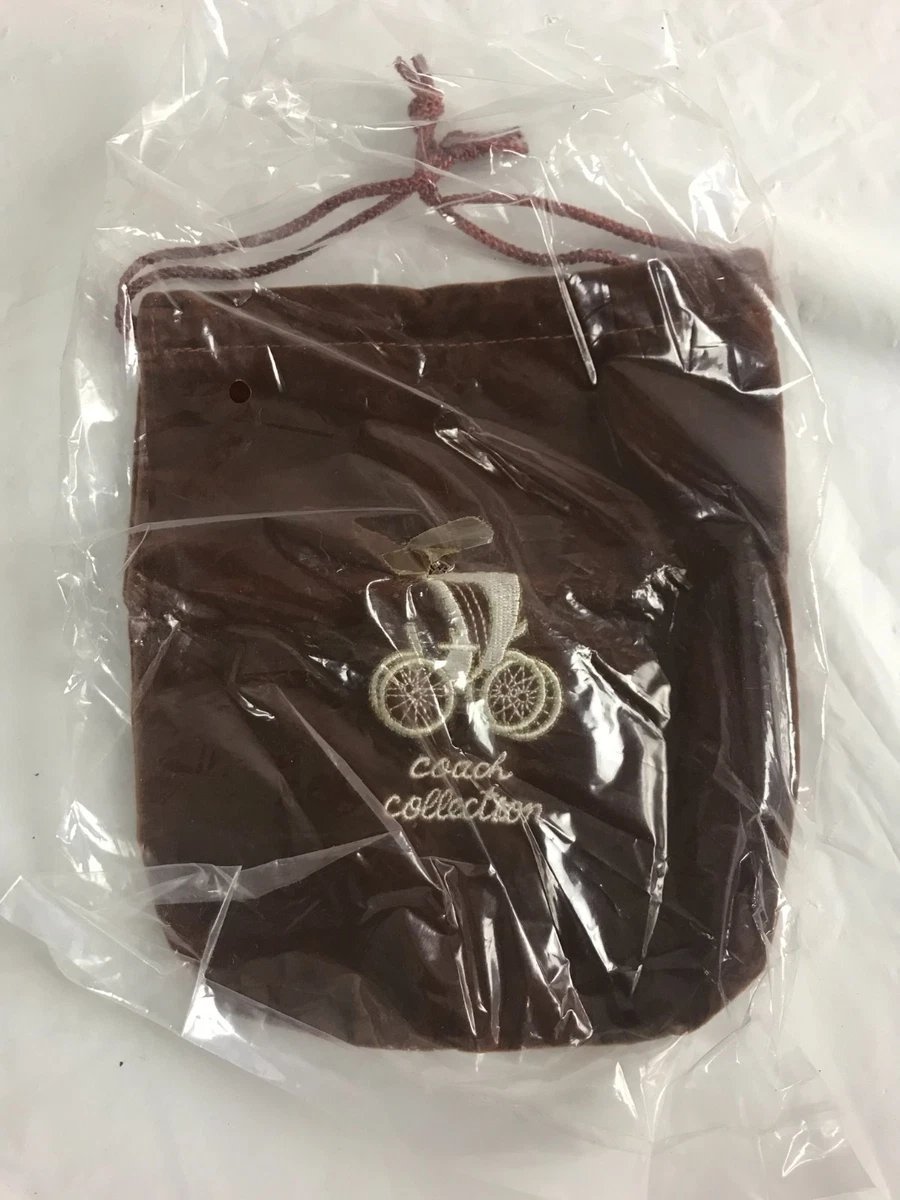 vintage Coach Collection Daiwa Paisley Tapestry Golf Bag Head Covers Rain Cover - Image 12