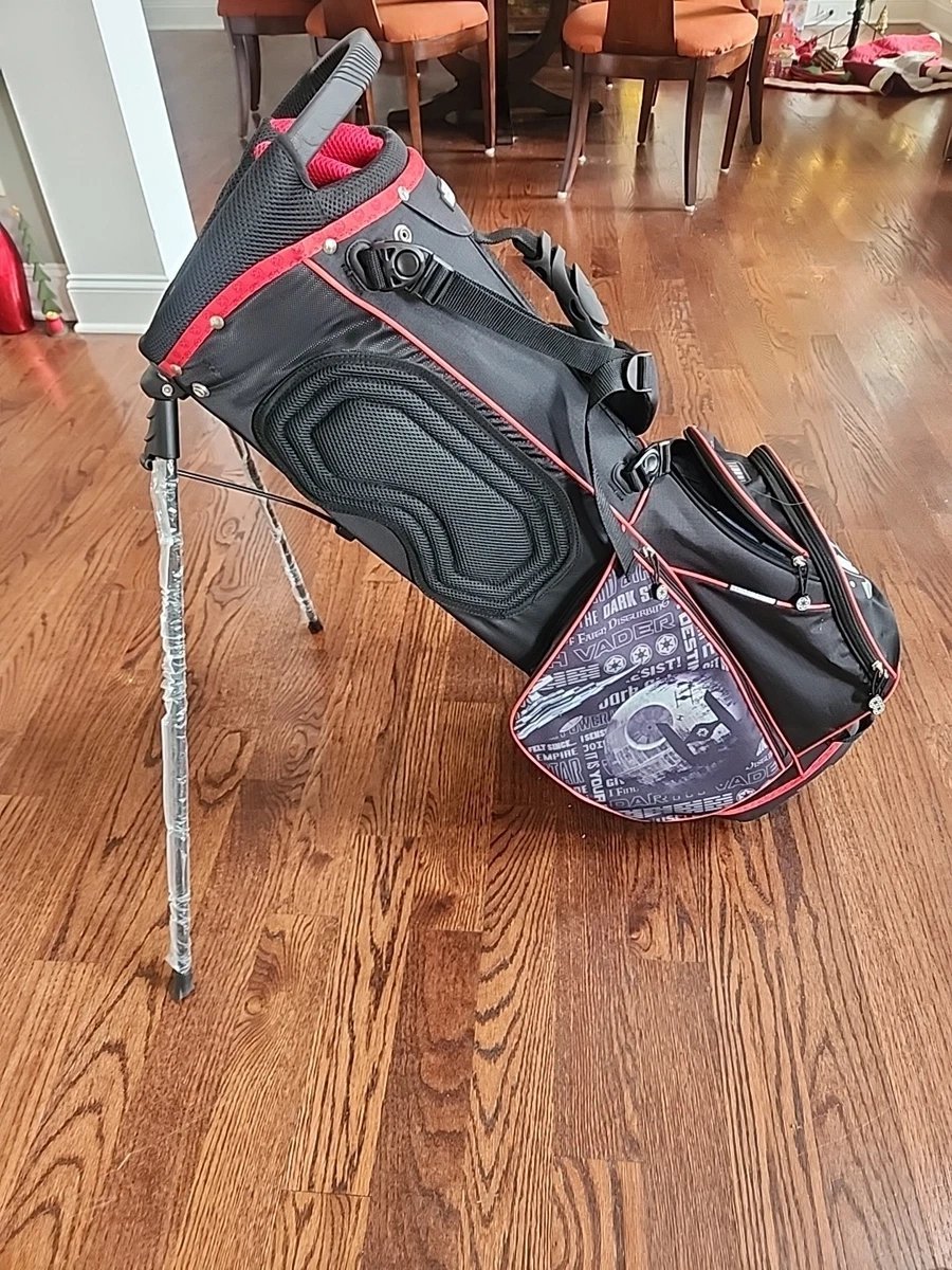 Caddie Carry Hybrid Bag Star Wars Darth Vader - Image 4