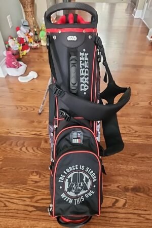 Caddie Carry Hybrid Bag Star Wars Darth Vader