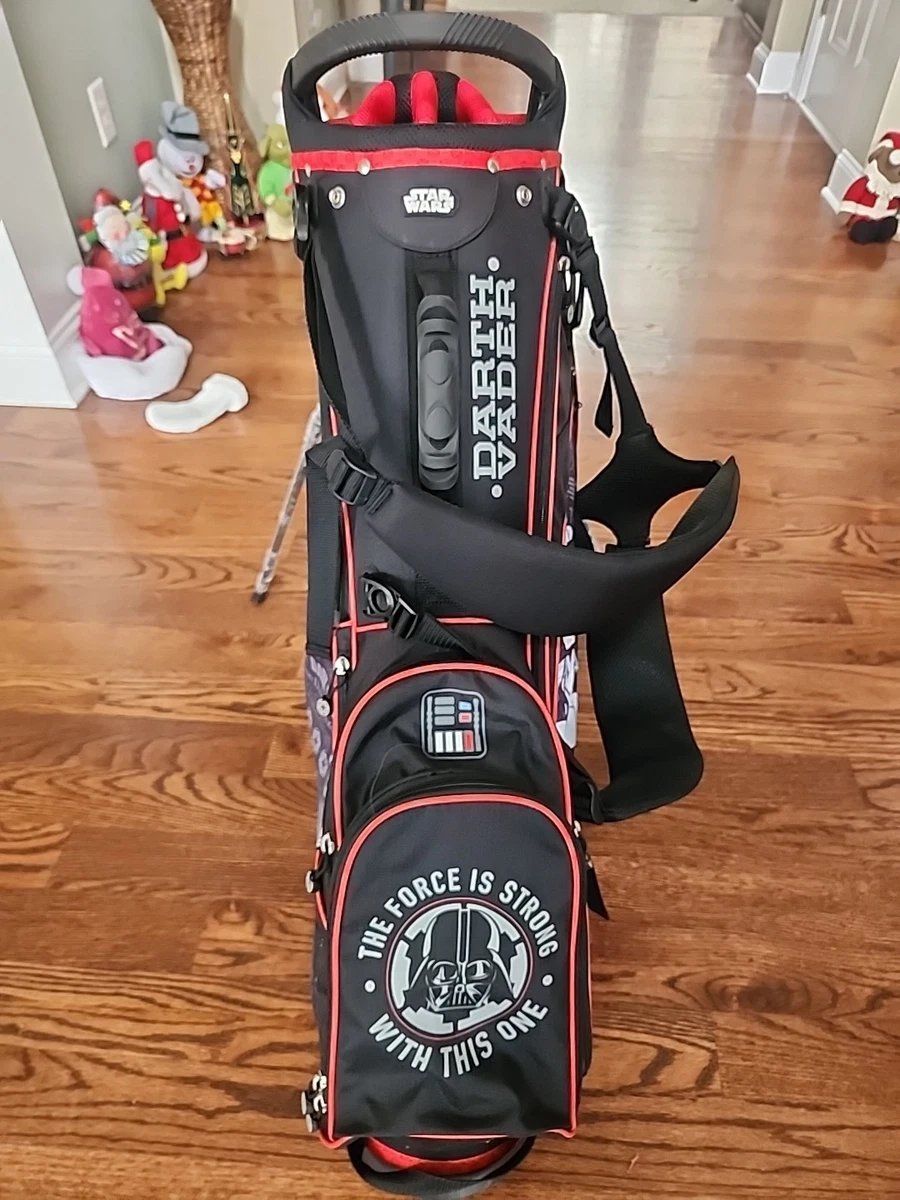 Caddie Carry Hybrid Bag Star Wars Darth Vader