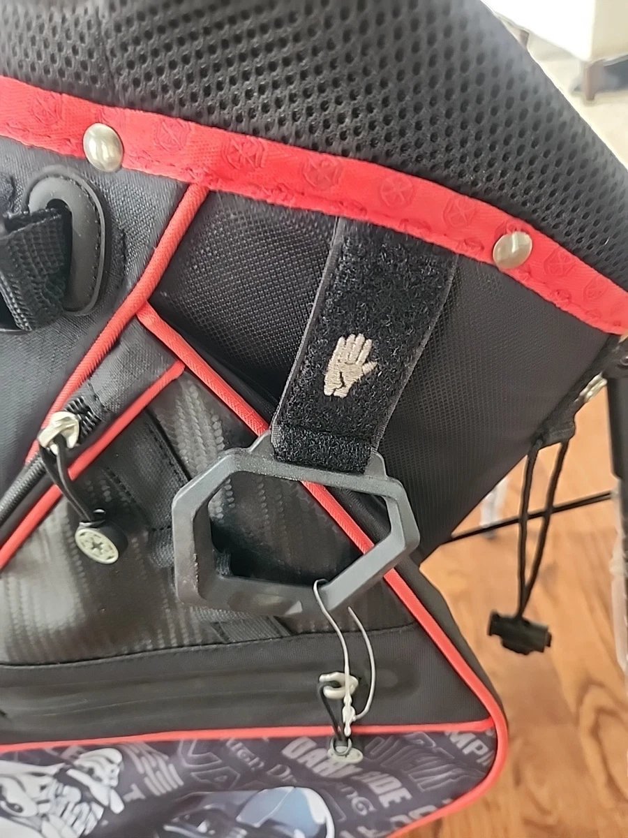 Caddie Carry Hybrid Bag Star Wars Darth Vader - Image 2