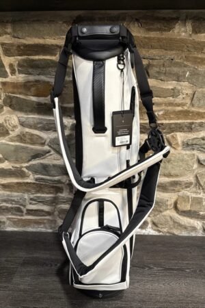 NEW Vessel Sunday 3 III 2.0 Stand Bag White