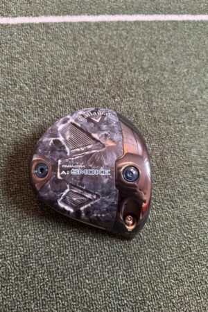 Callaway AI Smoke Triple Diamond Driver *head Only*