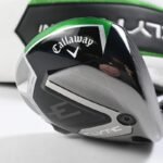 Callaway Elyte Mini Driver / 11.5 Degree / Stiff Flex Denali Charcoal 60 Shaft