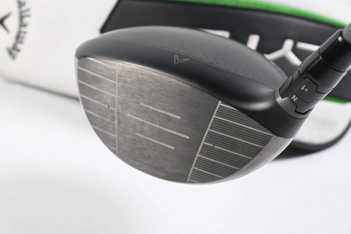 Callaway Elyte Mini Driver / 11.5 Degree / Stiff Flex Denali Charcoal 60 Shaft - Image 2