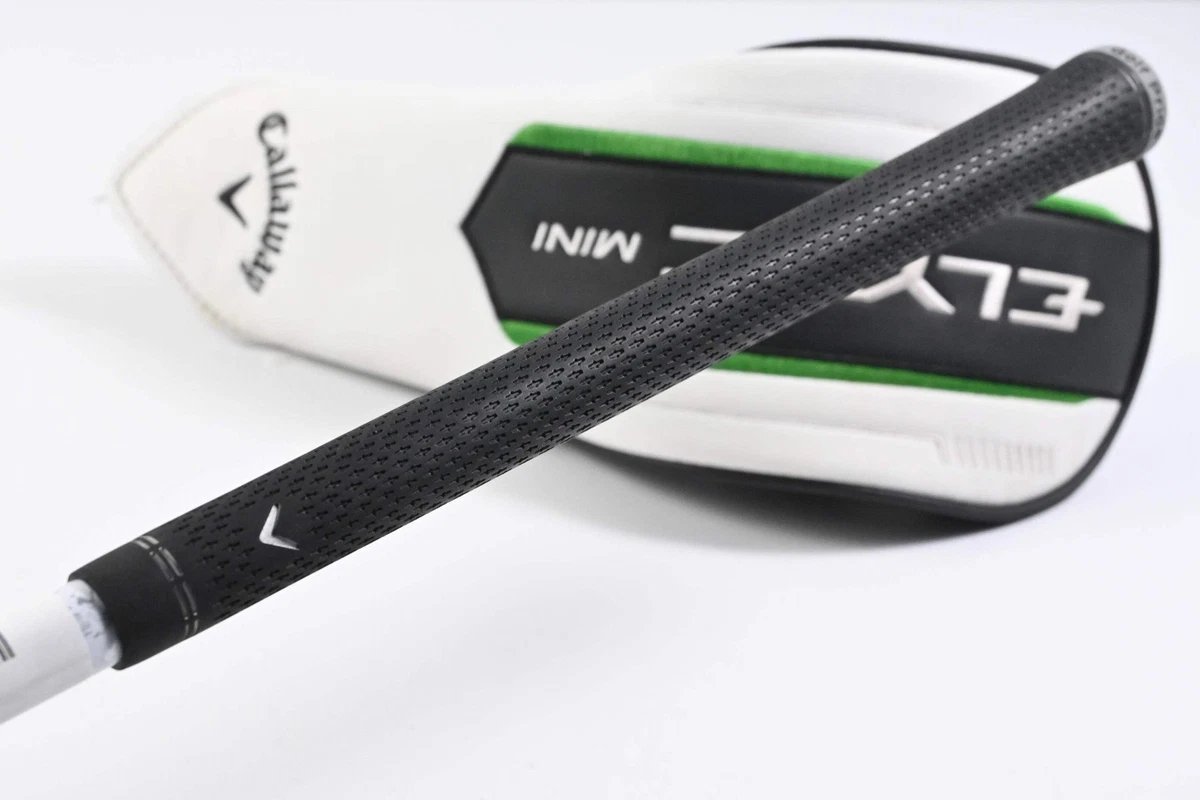 Callaway Elyte Mini Driver / 11.5 Degree / Stiff Flex Denali Charcoal 60 Shaft - Image 5