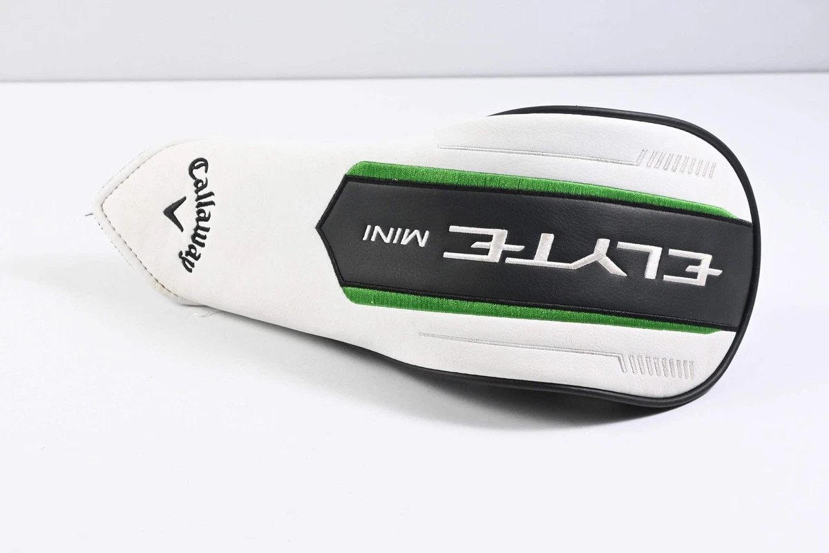 Callaway Elyte Mini Driver / 11.5 Degree / Stiff Flex Denali Charcoal 60 Shaft - Image 3