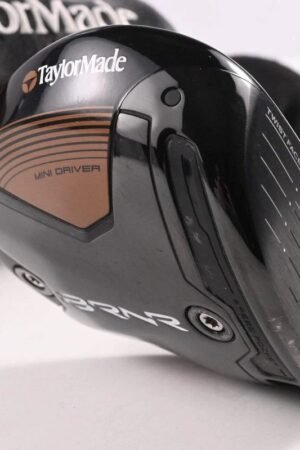 Taylormade BRNR Mini Driver / 11.5 Degree / Regular Flex Proforce M40X 65 Shaft