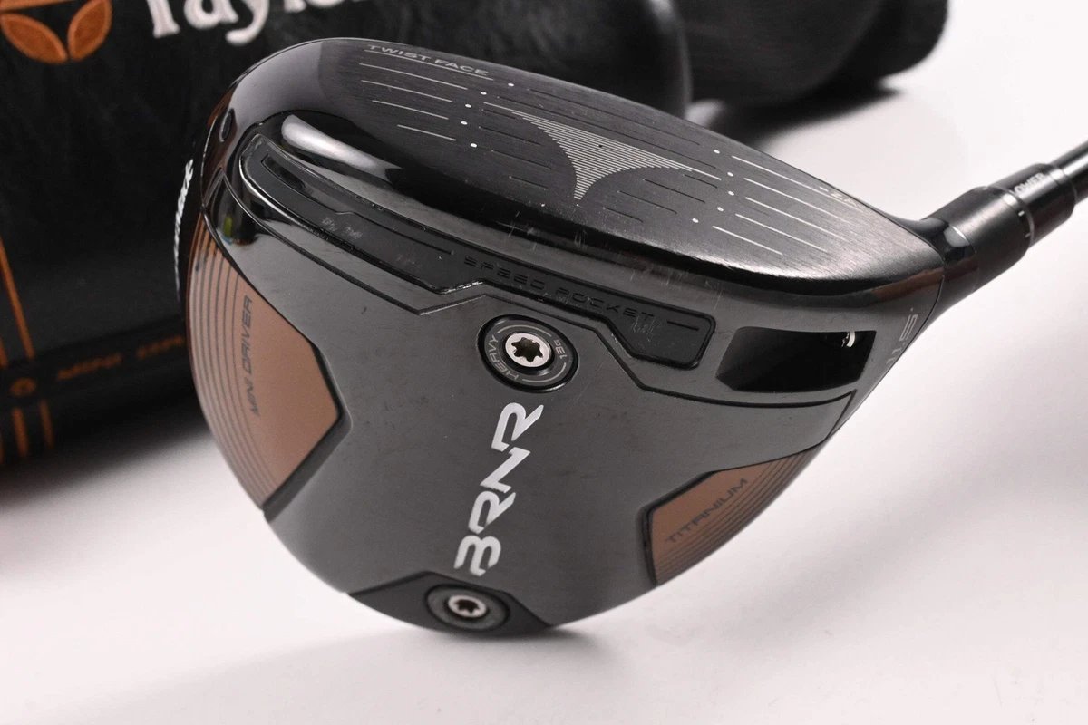 Taylormade BRNR Mini Driver / 11.5 Degree / Regular Flex Proforce M40X 65 Shaft - Image 9