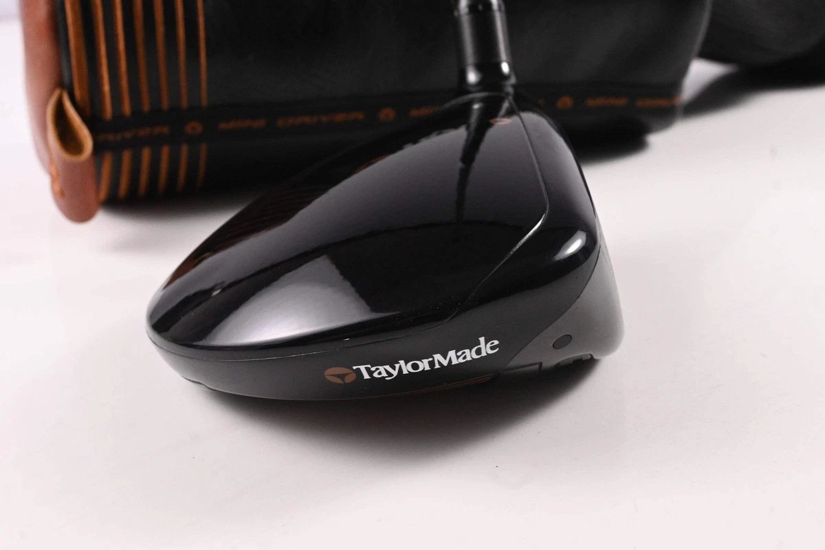 Taylormade BRNR Mini Driver / 11.5 Degree / Regular Flex Proforce M40X 65 Shaft - Image 2