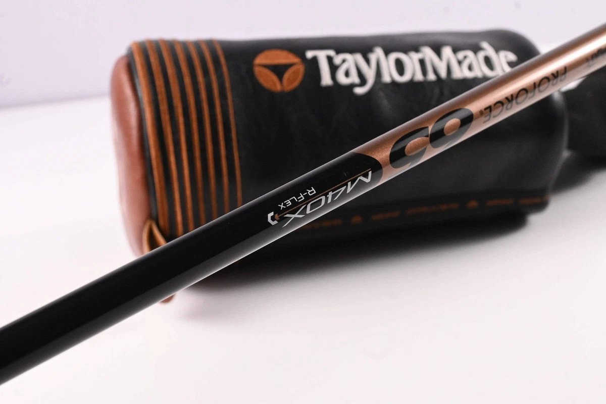 Taylormade BRNR Mini Driver / 11.5 Degree / Regular Flex Proforce M40X 65 Shaft - Image 8