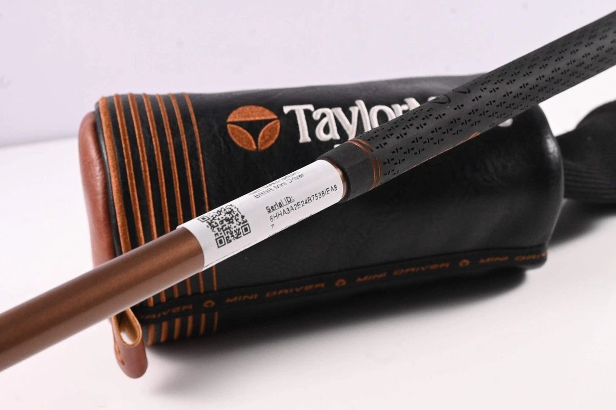 Taylormade BRNR Mini Driver / 11.5 Degree / Regular Flex Proforce M40X 65 Shaft - Image 5