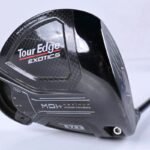Tour Edge E723 Driver / 9 Degree / Stiff Flex Tensei AV Blue 65 Shaft