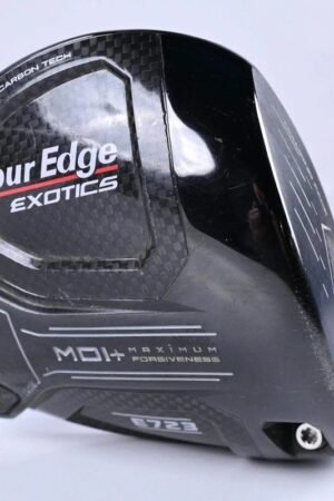Tour Edge E723 Driver / 9 Degree / Stiff Flex Tensei AV Blue 65 Shaft