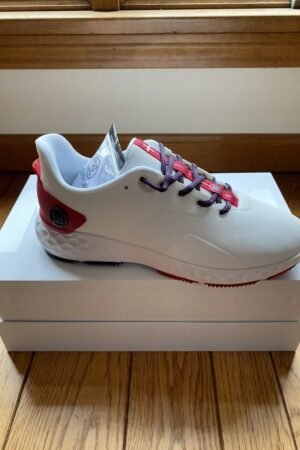 *NEW LIMITED* G/FORE G FORE MG4+ GHOST GOLF SHOE 10.5 - Team USA Ryder Cup GFORE