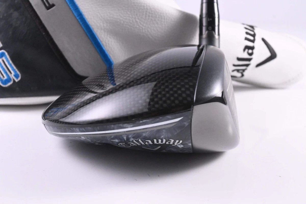 Callaway Paradym Ai Smoke Max D Driver / 10.5 Degree / Stiff Flex Denali Black 6 - Image 3