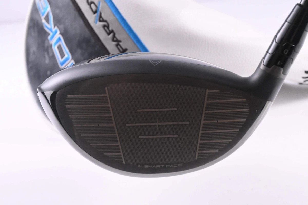 Callaway Paradym Ai Smoke Max D Driver / 10.5 Degree / Stiff Flex Denali Black 6 - Image 6