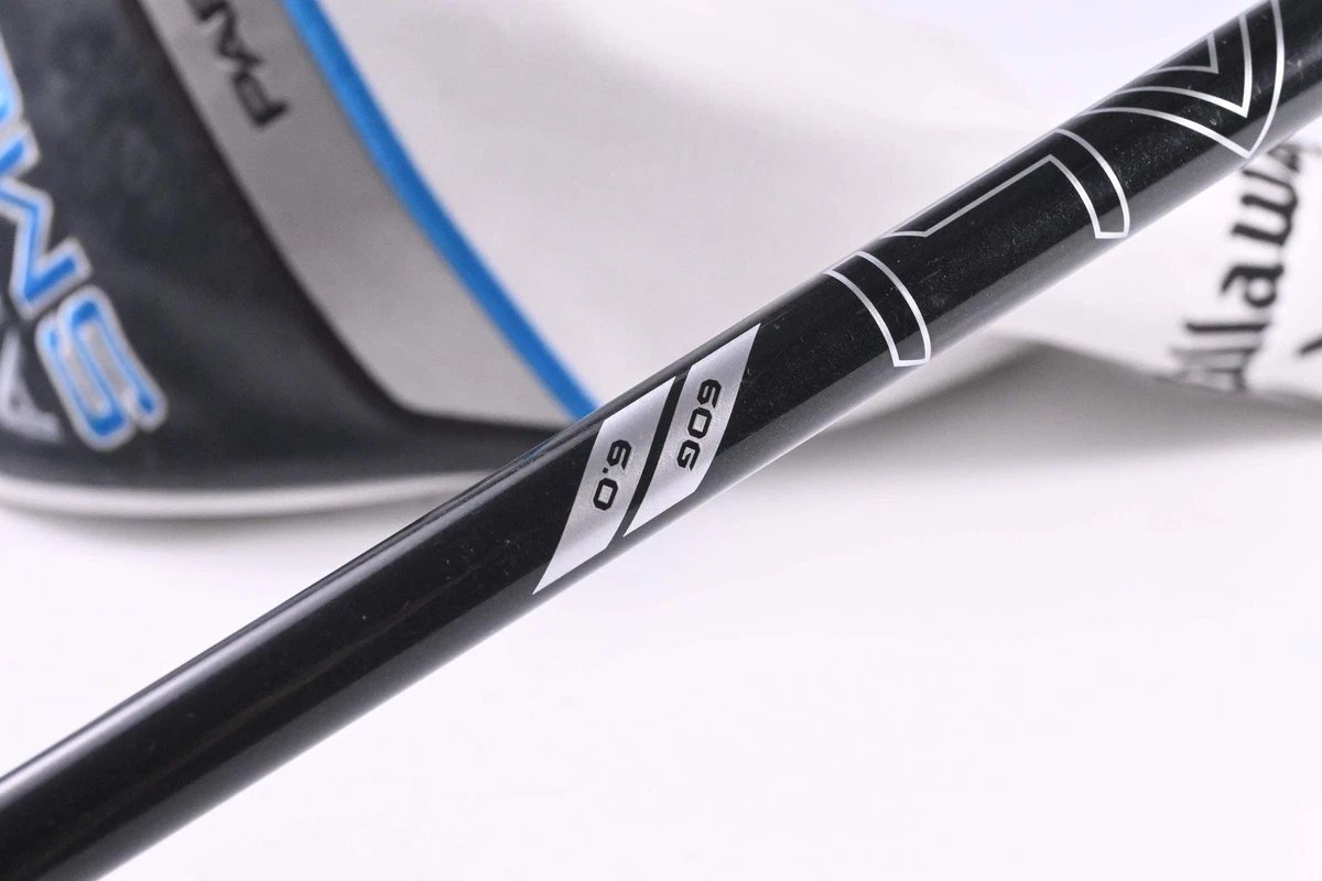 Callaway Paradym Ai Smoke Max D Driver / 10.5 Degree / Stiff Flex Denali Black 6 - Image 5