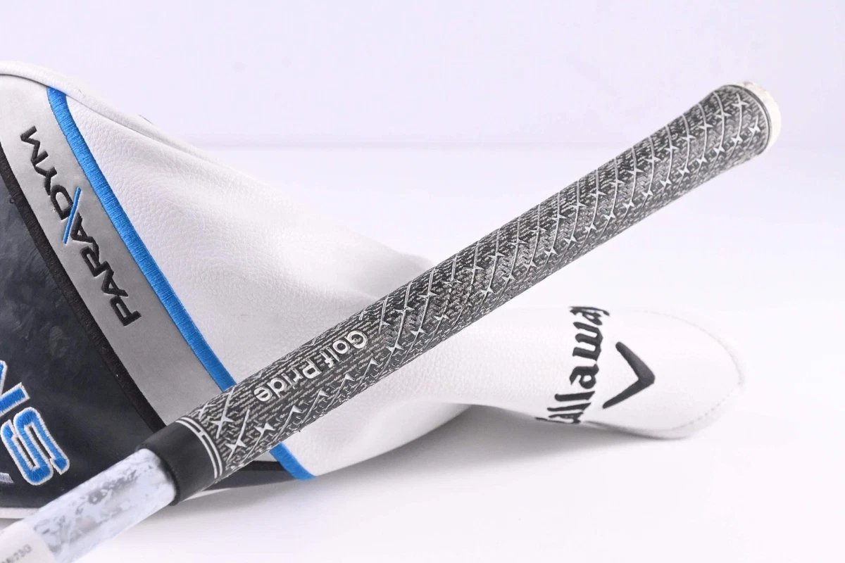 Callaway Paradym Ai Smoke Max D Driver / 10.5 Degree / Stiff Flex Denali Black 6 - Image 9