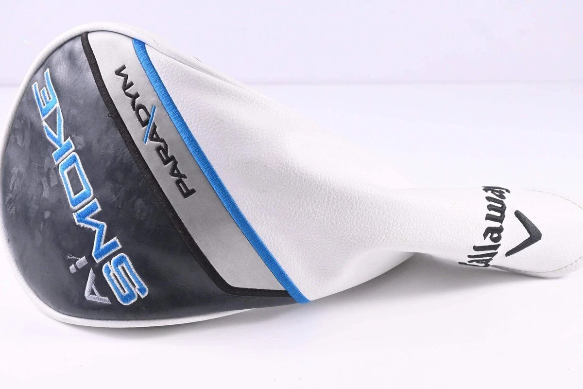 Callaway Paradym Ai Smoke Max D Driver / 10.5 Degree / Stiff Flex Denali Black 6 - Image 4