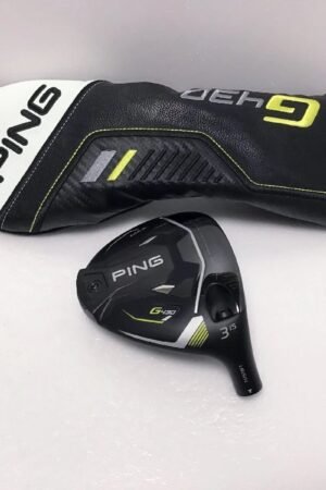 Used PING G430 MAX 3W 15° Fairway wood head