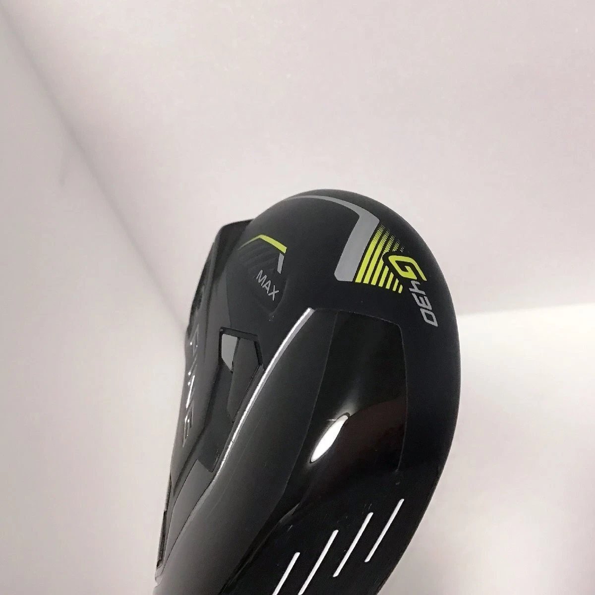 Used PING G430 MAX 3W 15° Fairway wood head - Image 3