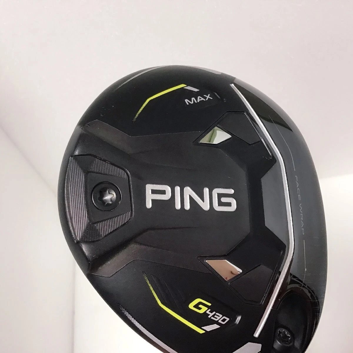 Used PING G430 MAX 3W 15° Fairway wood head - Image 2
