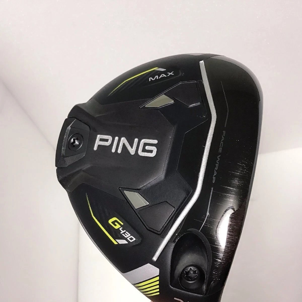 Used PING G430 MAX 3W 15° Fairway wood head - Image 4