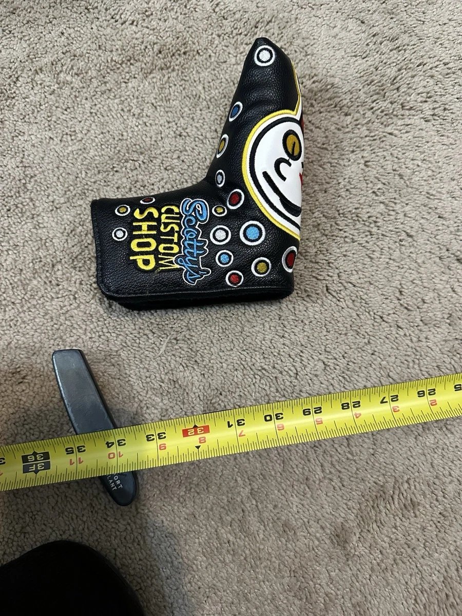 Scotty Cameron Pro Platinum Newport Mid Slant 35" Putter RH (with Headcover) - Image 11