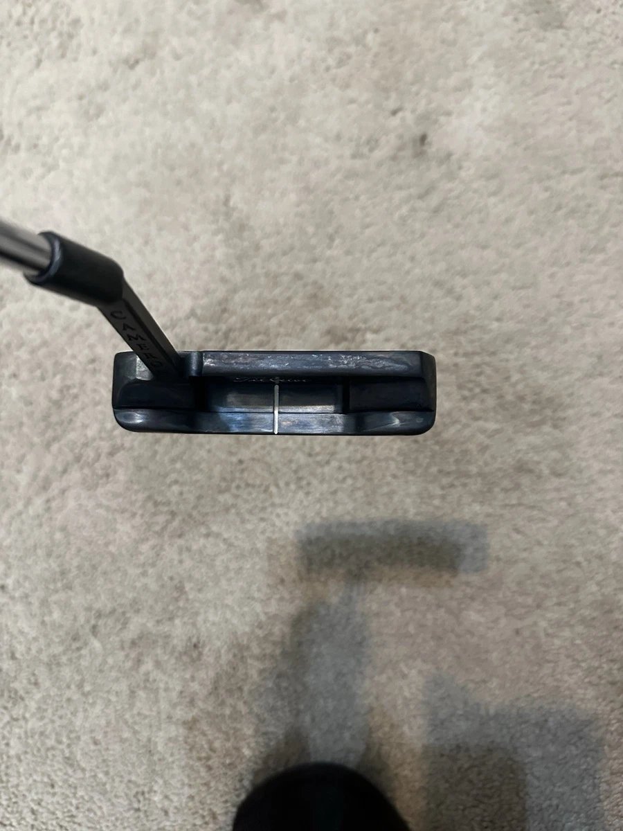 Scotty Cameron Pro Platinum Newport Mid Slant 35" Putter RH (with Headcover) - Image 2