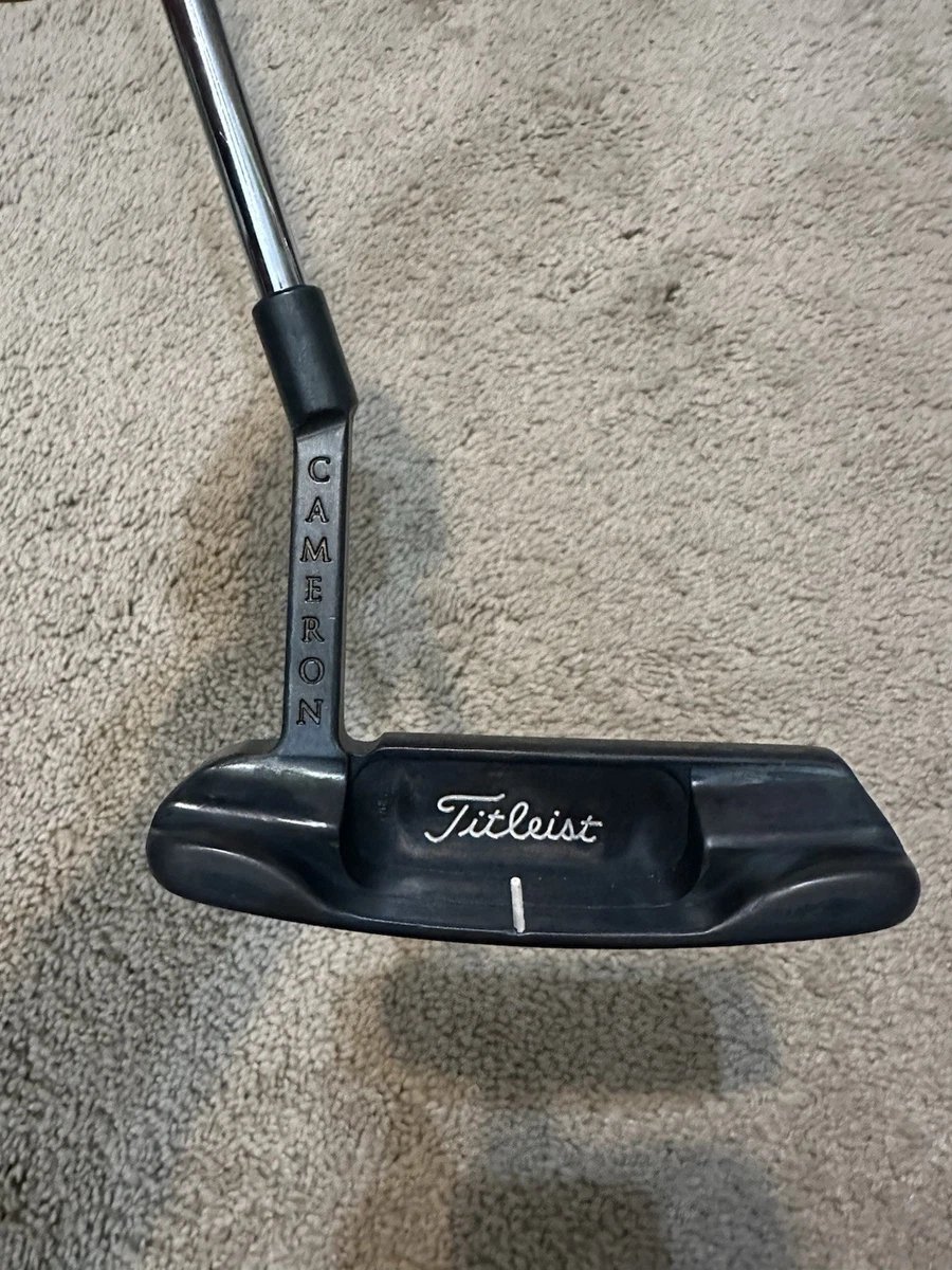 Scotty Cameron Pro Platinum Newport Mid Slant 35" Putter RH (with Headcover) - Image 4