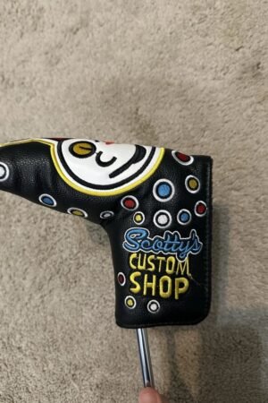 Scotty Cameron Pro Platinum Newport Mid Slant 35" Putter RH (with Headcover)