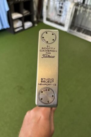 Scotty Cameron Studio Select Newport 1.5 Blade Putter