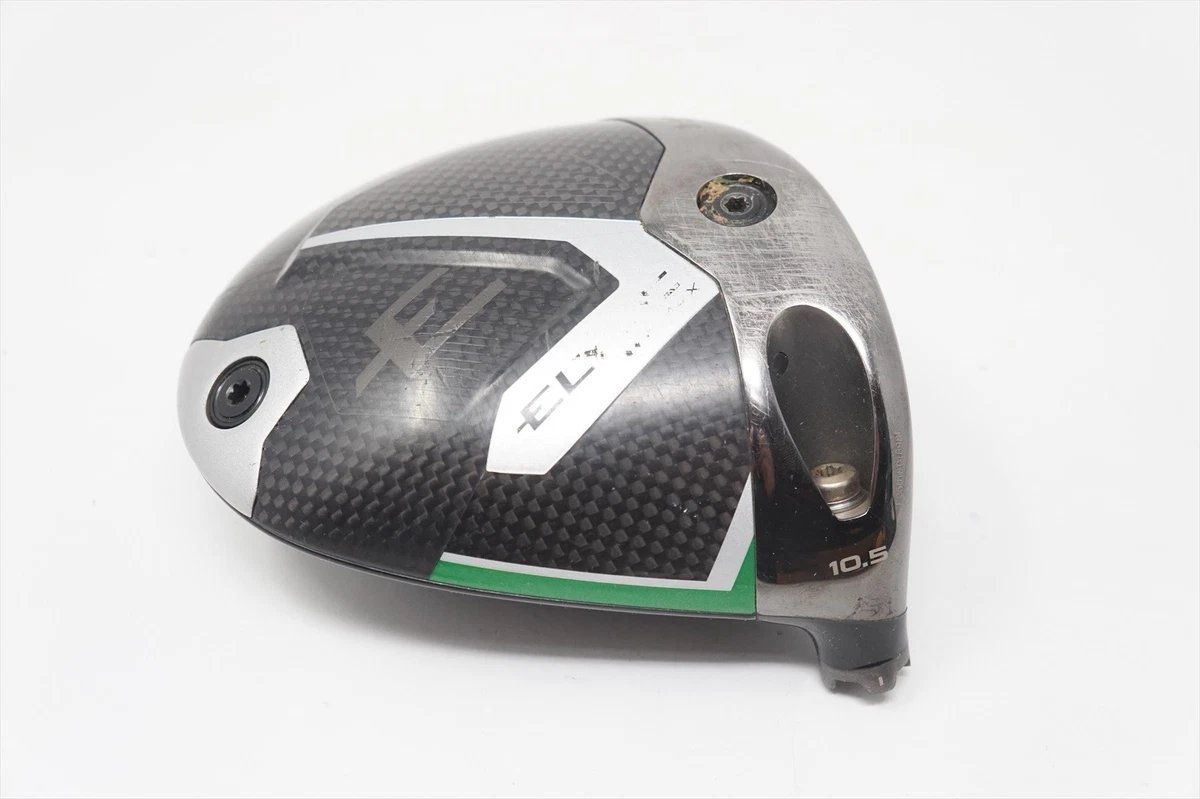 Callaway Elyte Triple Diamond Max 10.5° Driver Club Head Only (Inv13036140)