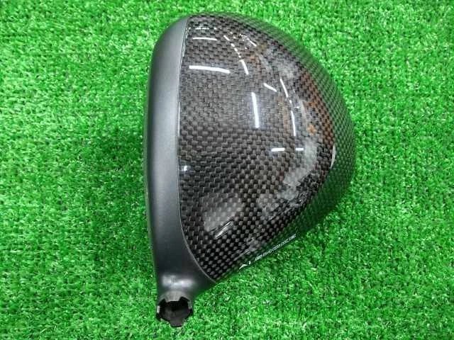 Callaway Paradym Ai Smoke Triple Diamond MAX Head Only 9 s - Image 7