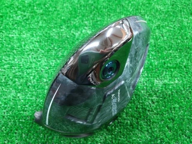 Callaway Paradym Ai Smoke Triple Diamond MAX Head Only 9 s - Image 8