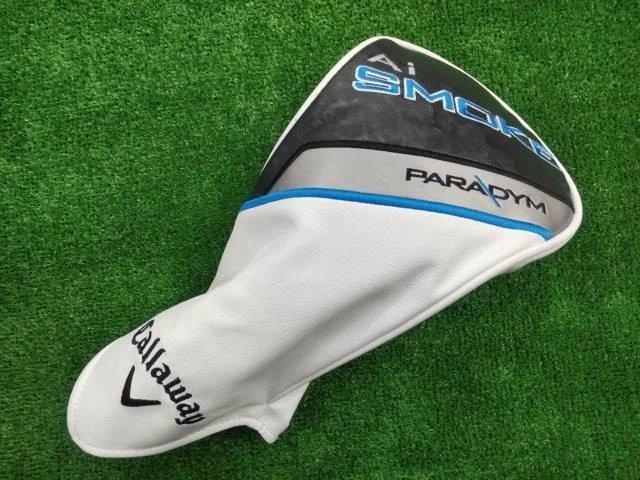 Callaway Paradym Ai Smoke Triple Diamond MAX Head Only 9 s - Image 3