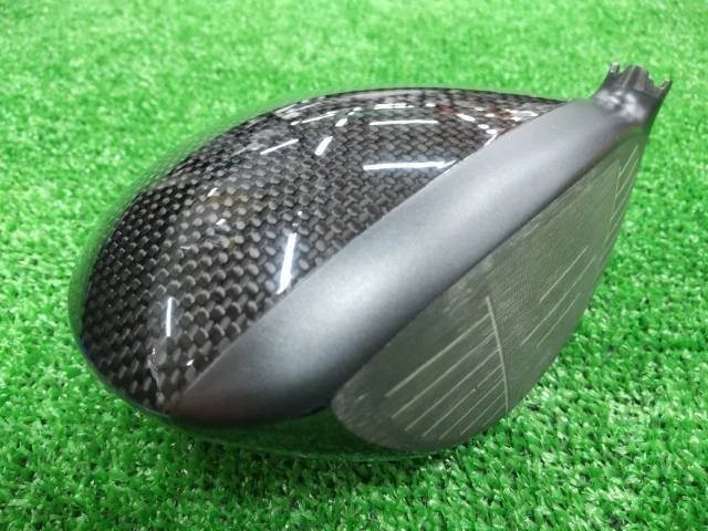 Callaway Paradym Ai Smoke Triple Diamond MAX Head Only 9 s - Image 6