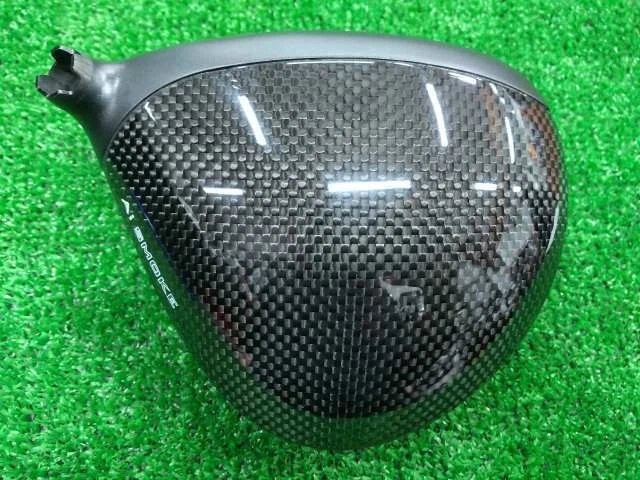 Callaway Paradym Ai Smoke Triple Diamond MAX Head Only 9 s - Image 9