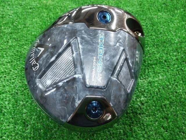 Callaway Paradym Ai Smoke Triple Diamond MAX Head Only 9 s - Image 10