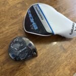 Callaway ai smoke triple diamond max 9 Head Only, Headcover Included