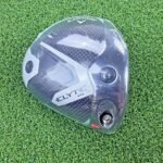 Callaway Elyte Triple Diamond Tour Draw Driver Head Only 10.5° RH - New Plastic