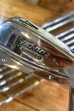 Titleist 681 MB Iron Set – 9-Piece – Dynamic Gold S300 (Tiger Woods Spec) – RARE NEW SEALED