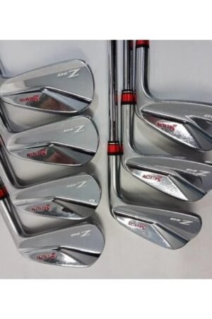 Used Srixon Z945 Irons – 7-Piece Set – Dynamic Gold S200