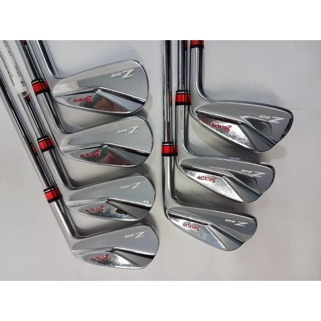 Used Srixon Z945 Irons – 7-Piece Set – Dynamic Gold S200
