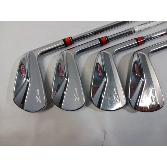 Used Srixon Z945 Irons – 7-Piece Set – Dynamic Gold S200 - Image 3