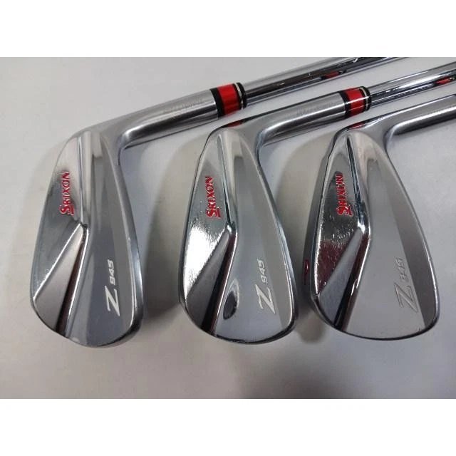 Used Srixon Z945 Irons – 7-Piece Set – Dynamic Gold S200 - Image 2