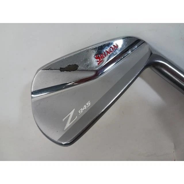 Used Srixon Z945 Irons – 7-Piece Set – Dynamic Gold S200 - Image 8